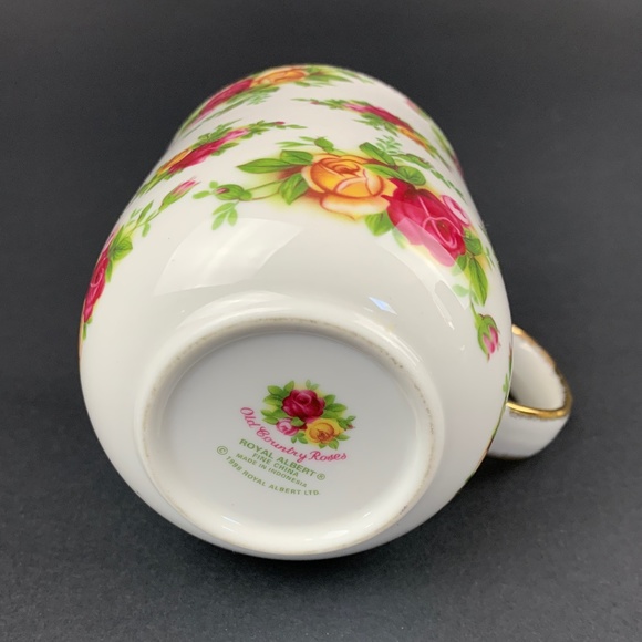 Royal Albert Old Country Roses Classic Mug All Over Design Gold Trim - Picture 6 of 6